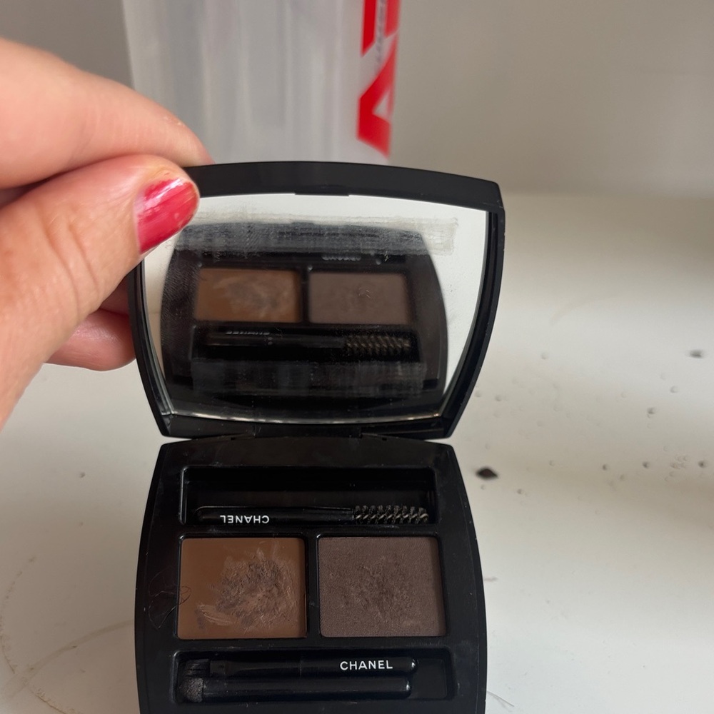 CHANEL Brow Kit - Rich Brown Shades